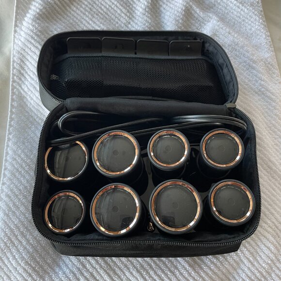 T3 VOLUMIZING HOT ROLLERS LUXE SET - Picture 6 of 8